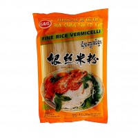 CAG Fine Rice Vermicelli (Orange) 300g